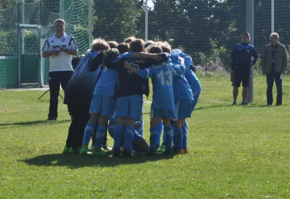 16.09.2017 TUS Kochstedt vs. Dessauer SV 97