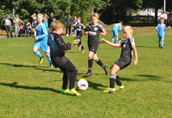 16.09.2017 TUS Kochstedt vs. Dessauer SV 97