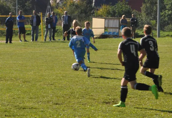 16.09.2017 TUS Kochstedt vs. Dessauer SV 97