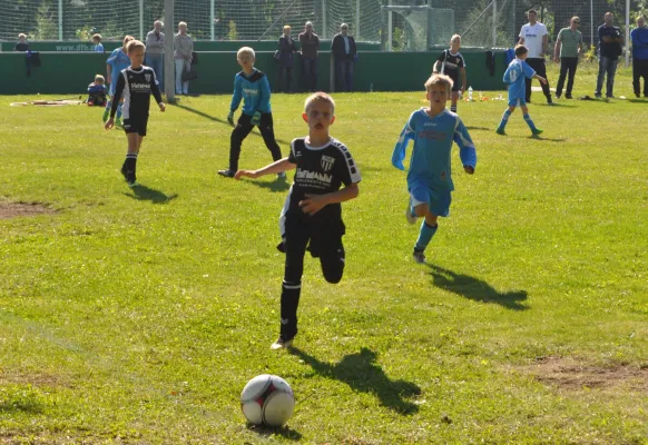 16.09.2017 TUS Kochstedt vs. Dessauer SV 97