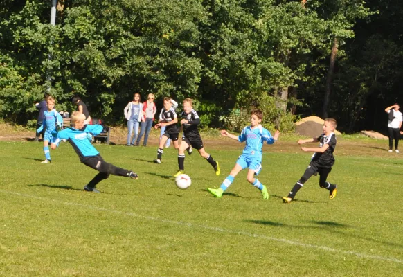 16.09.2017 TUS Kochstedt vs. Dessauer SV 97