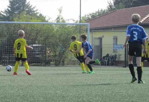 23.09.2017 Dessauer SV 97 vs. BSV Deetz/Lindau