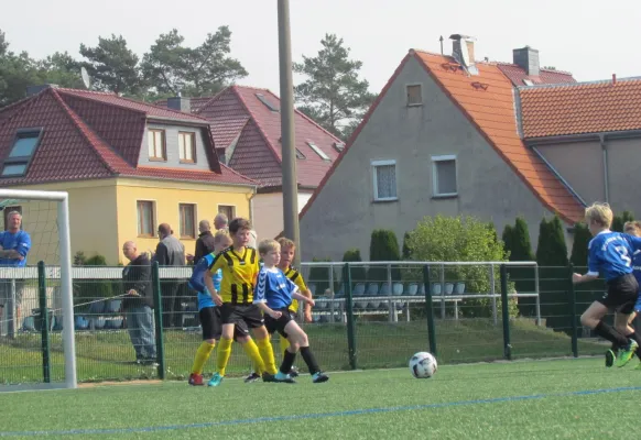 23.09.2017 Dessauer SV 97 vs. BSV Deetz/Lindau