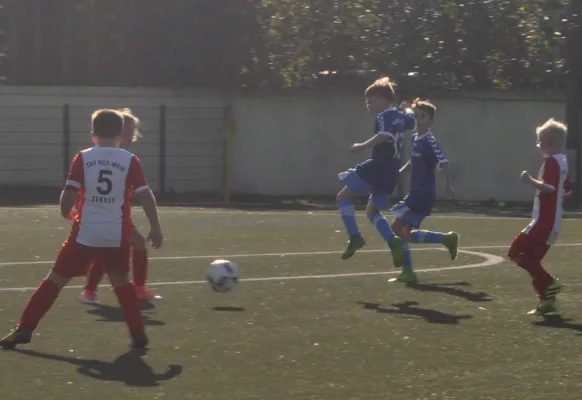 15.10.2017 Dessauer SV 97 vs. TSV Rot-Weiß Zerbst