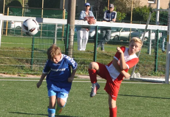 15.10.2017 Dessauer SV 97 vs. TSV Rot-Weiß Zerbst