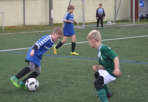 21.10.2017 Dessauer SV 97 vs. SV Chemie Rodleben