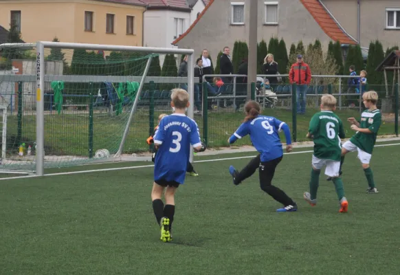 21.10.2017 Dessauer SV 97 vs. SV Chemie Rodleben