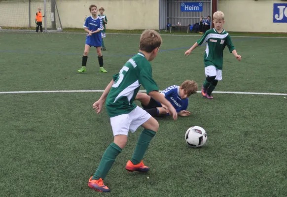 21.10.2017 Dessauer SV 97 vs. SV Chemie Rodleben