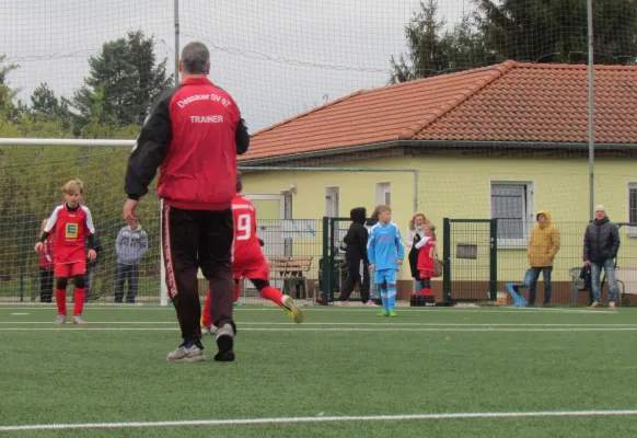 28.10.2017 Dessauer SV 97 vs. SV Dessau 05 II