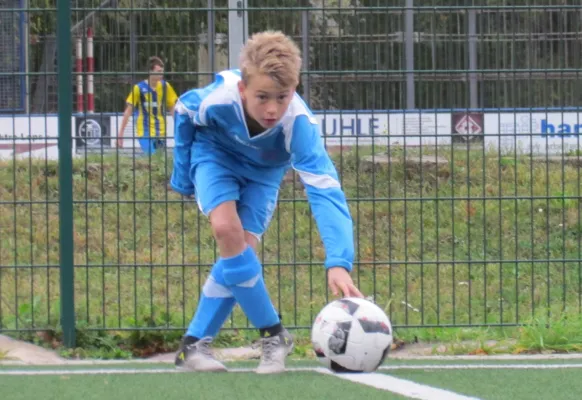 28.10.2017 Dessauer SV 97 vs. SV Dessau 05 II