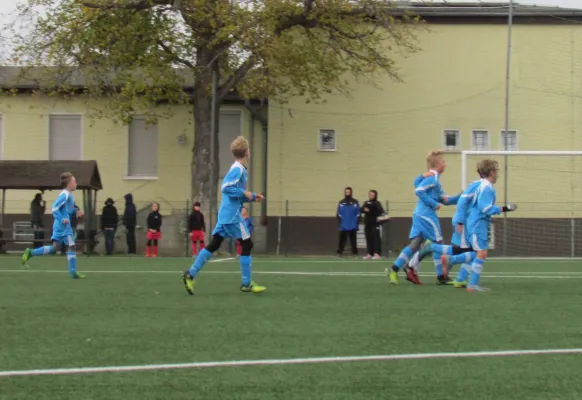 28.10.2017 Dessauer SV 97 vs. SV Dessau 05 II