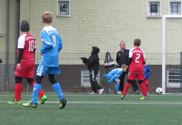 28.10.2017 Dessauer SV 97 vs. SV Dessau 05 II