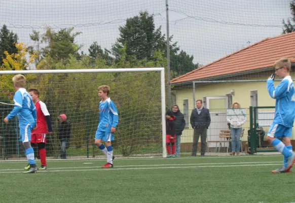 28.10.2017 Dessauer SV 97 vs. SV Dessau 05 II