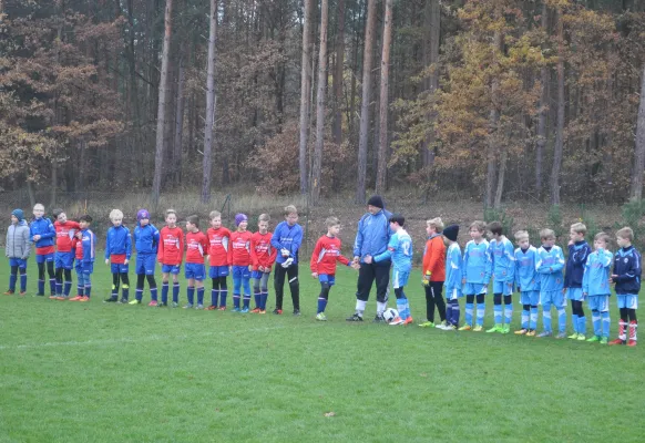 18.11.2017 SG Coswig/Klieken vs. Dessauer SV 97