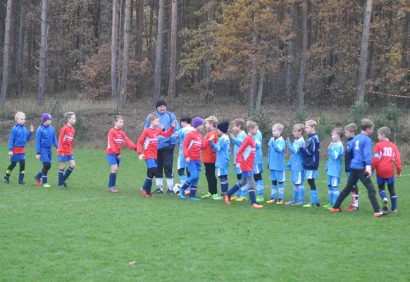 18.11.2017 SG Coswig/Klieken vs. Dessauer SV 97