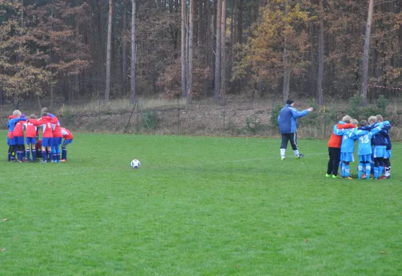 18.11.2017 SG Coswig/Klieken vs. Dessauer SV 97