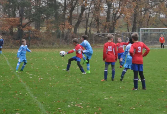 18.11.2017 SG Coswig/Klieken vs. Dessauer SV 97