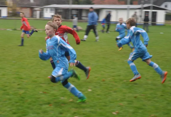 18.11.2017 SG Coswig/Klieken vs. Dessauer SV 97