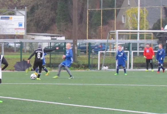 25.11.2017 Dessauer SV 97 vs. TUS Kochstedt