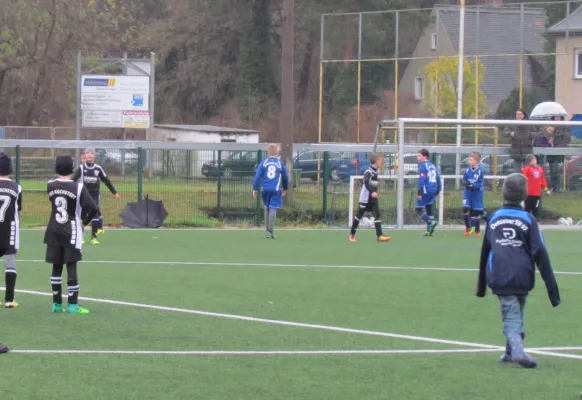 25.11.2017 Dessauer SV 97 vs. TUS Kochstedt