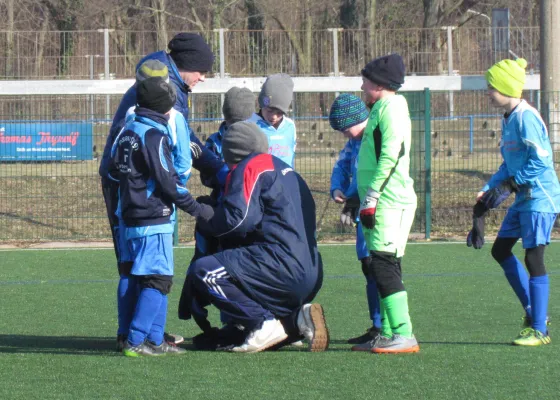 03.03.2018 Dessauer SV 97 vs. Germania Roßlau II