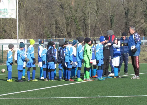 03.03.2018 Dessauer SV 97 vs. Germania Roßlau II