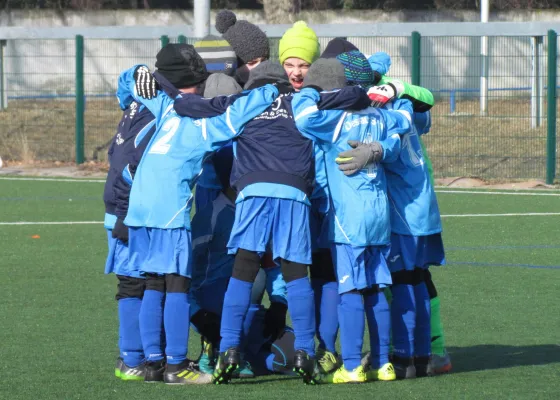 03.03.2018 Dessauer SV 97 vs. Germania Roßlau II