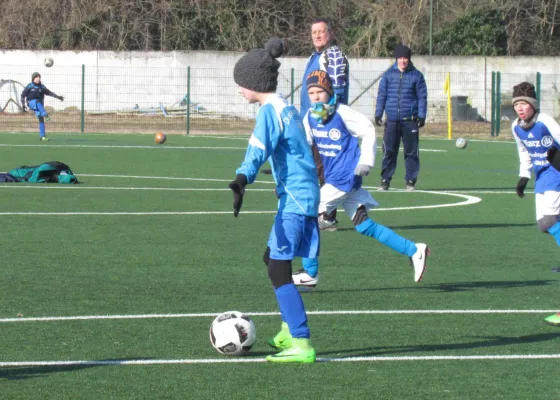 03.03.2018 Dessauer SV 97 vs. Germania Roßlau II