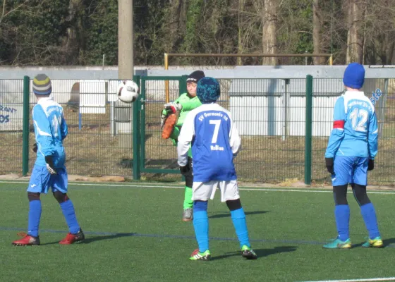 03.03.2018 Dessauer SV 97 vs. Germania Roßlau II