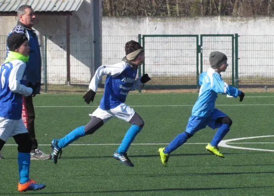 03.03.2018 Dessauer SV 97 vs. Germania Roßlau II