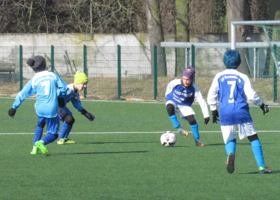 03.03.2018 Dessauer SV 97 vs. Germania Roßlau II