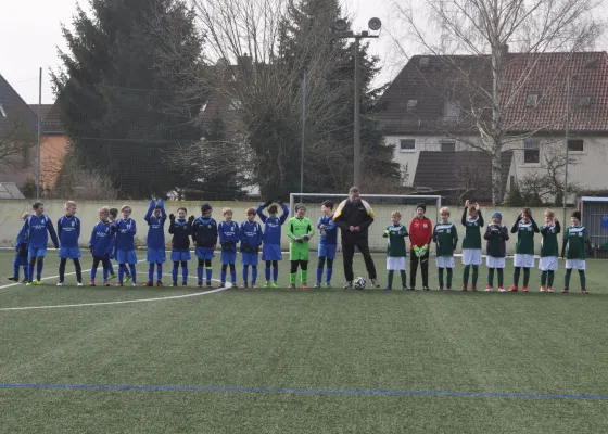 24.03.2018 Dessauer SV 97 vs. SV Chemie Rodleben