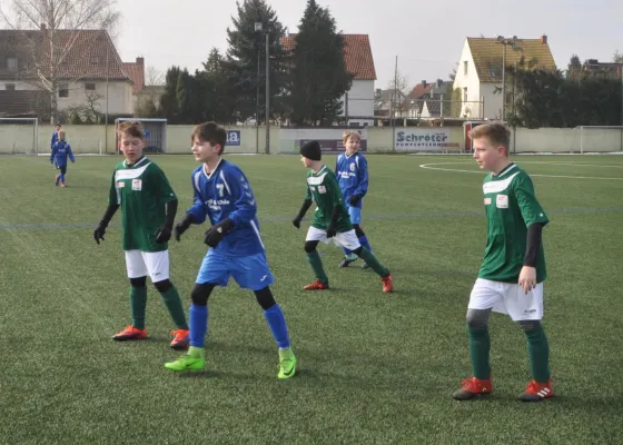 24.03.2018 Dessauer SV 97 vs. SV Chemie Rodleben