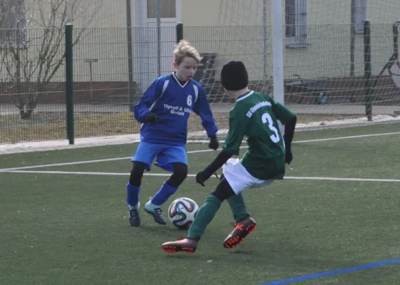 24.03.2018 Dessauer SV 97 vs. SV Chemie Rodleben