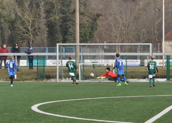 24.03.2018 Dessauer SV 97 vs. SV Chemie Rodleben