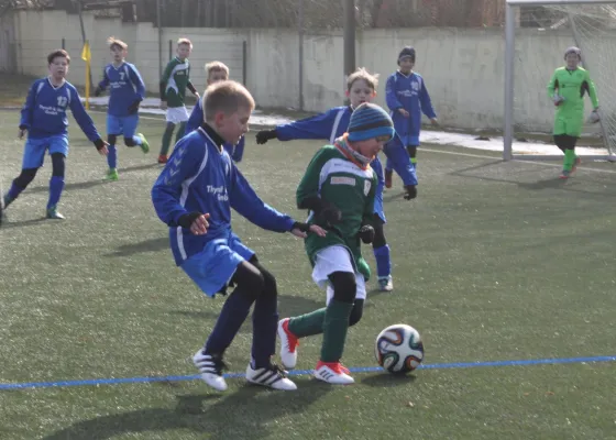 24.03.2018 Dessauer SV 97 vs. SV Chemie Rodleben