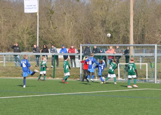 24.03.2018 Dessauer SV 97 vs. SV Chemie Rodleben