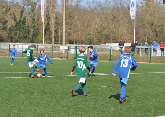 24.03.2018 Dessauer SV 97 vs. SV Chemie Rodleben