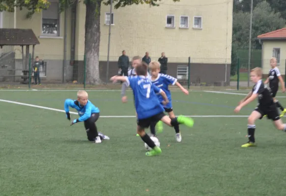 28.09.2017 Dessauer SV 97 vs. TUS Kochstedt