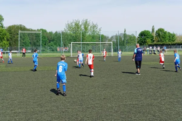 28.04.2018 TSV Rot-Weiß Zerbst vs. Dessauer SV 97