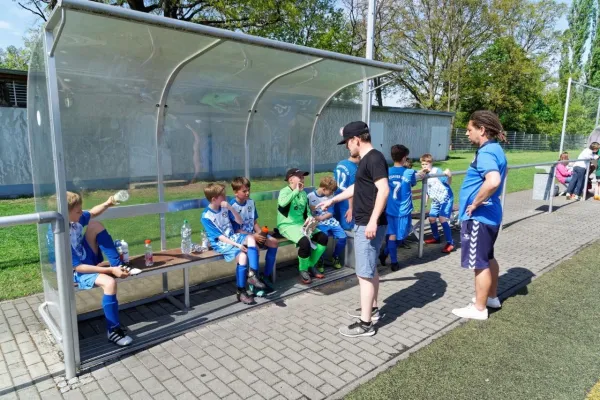 28.04.2018 TSV Rot-Weiß Zerbst vs. Dessauer SV 97