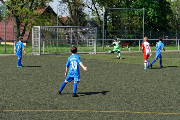 28.04.2018 TSV Rot-Weiß Zerbst vs. Dessauer SV 97