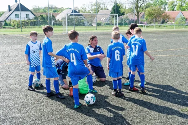 28.04.2018 TSV Rot-Weiß Zerbst vs. Dessauer SV 97