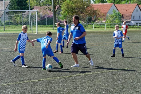 28.04.2018 TSV Rot-Weiß Zerbst vs. Dessauer SV 97