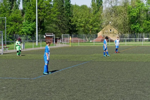 28.04.2018 TSV Rot-Weiß Zerbst vs. Dessauer SV 97