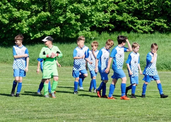 05.05.2018 SG Blau-Weiß Dessau vs. Dessauer SV 97