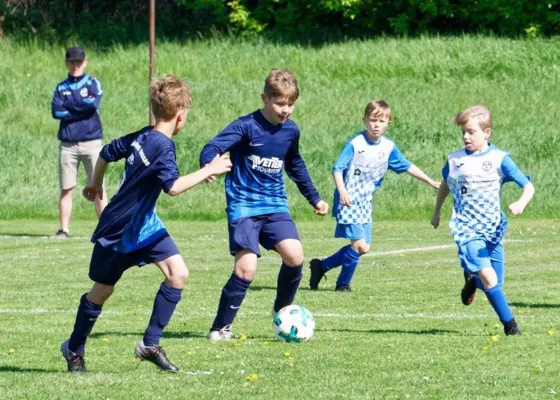 05.05.2018 SG Blau-Weiß Dessau vs. Dessauer SV 97