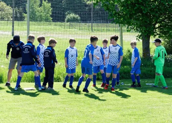 05.05.2018 SG Blau-Weiß Dessau vs. Dessauer SV 97