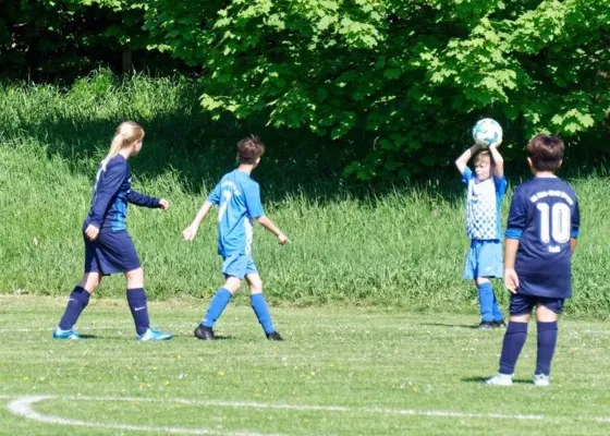 05.05.2018 SG Blau-Weiß Dessau vs. Dessauer SV 97