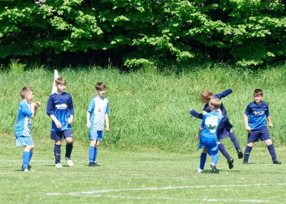 05.05.2018 SG Blau-Weiß Dessau vs. Dessauer SV 97